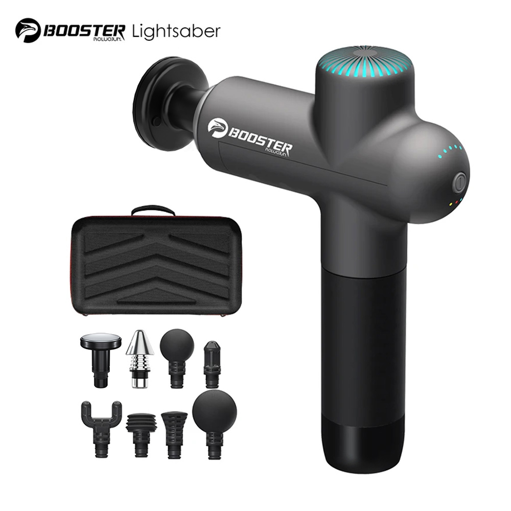 Massage Gun - Booster Massage Gun Electric Neck Massager