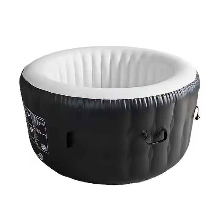 Hot Tub - Outdoor Use 6 Person Round Inflatable