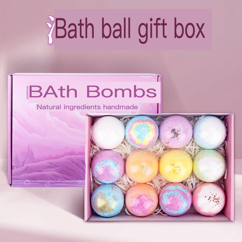 Bath Salts - Explosion Dried Flower Essential Oil Salt