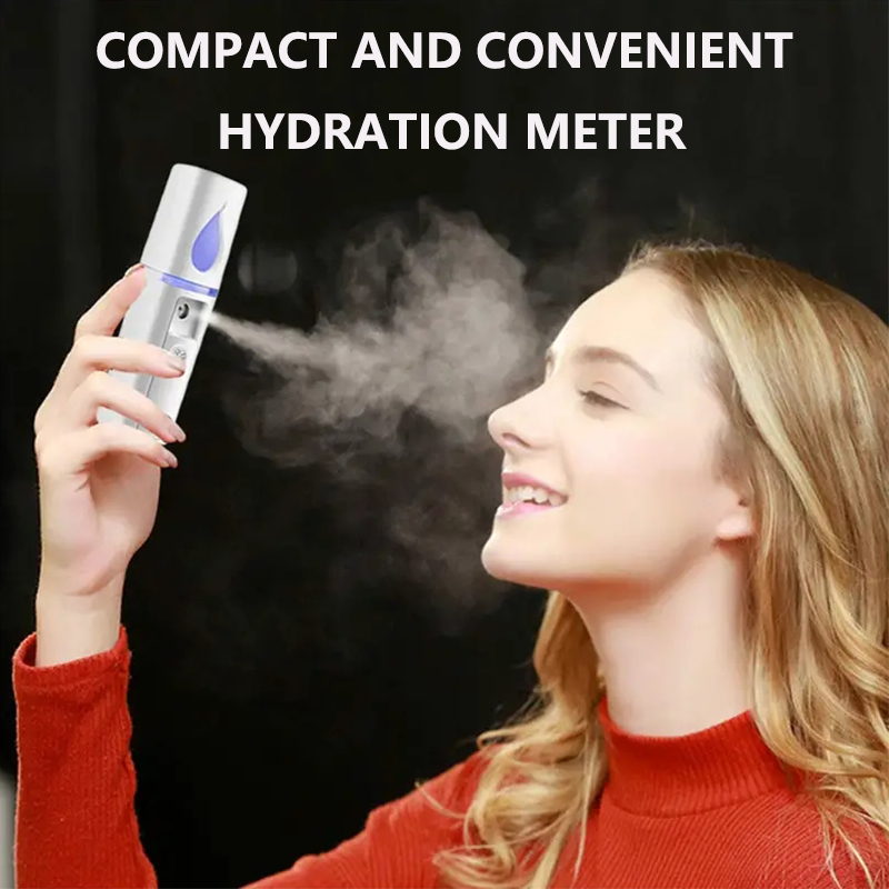 Face Steamer - Mini Nano Facial Mister Face Humidifier