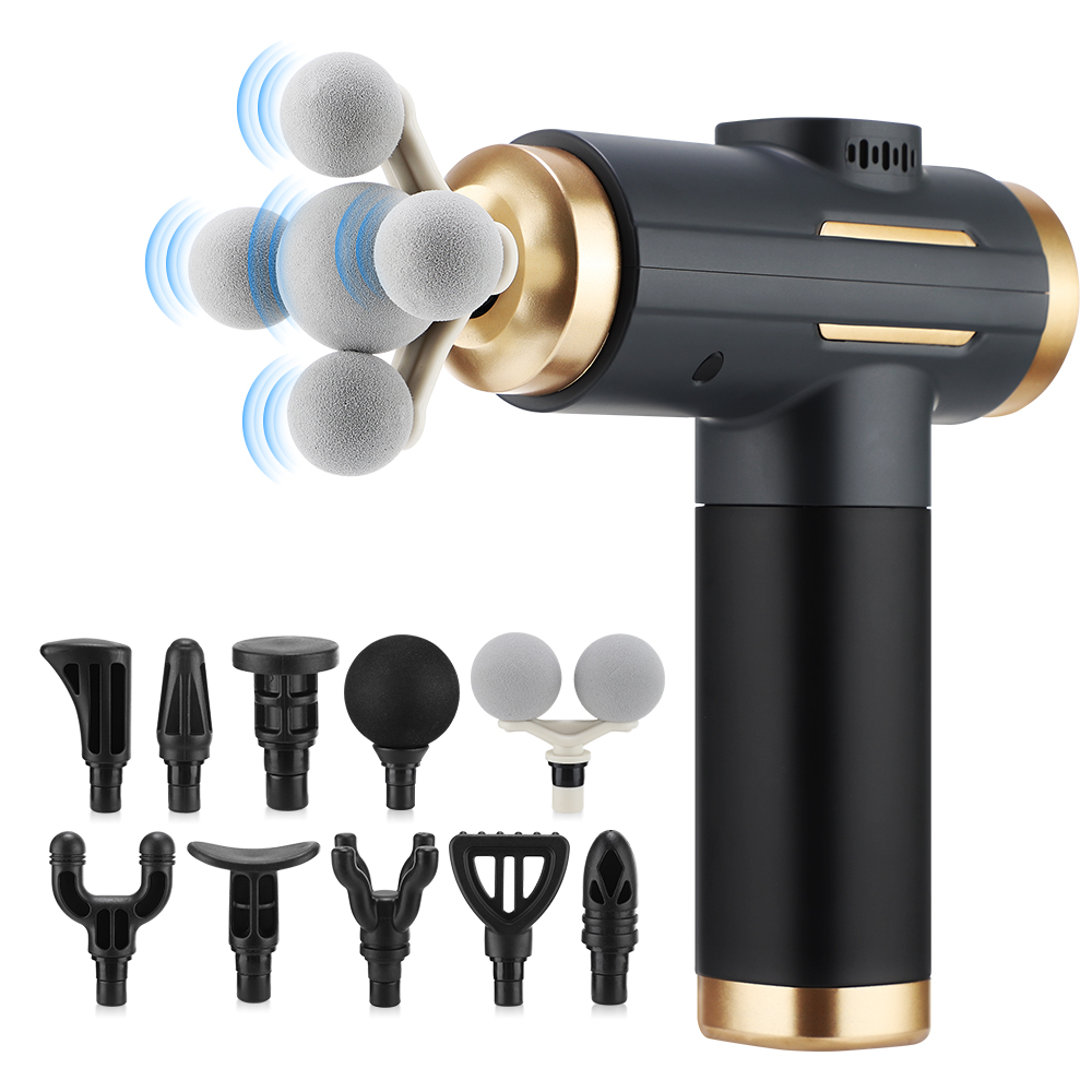 Massage Gun - 11 in 1 Electric Massage Gun