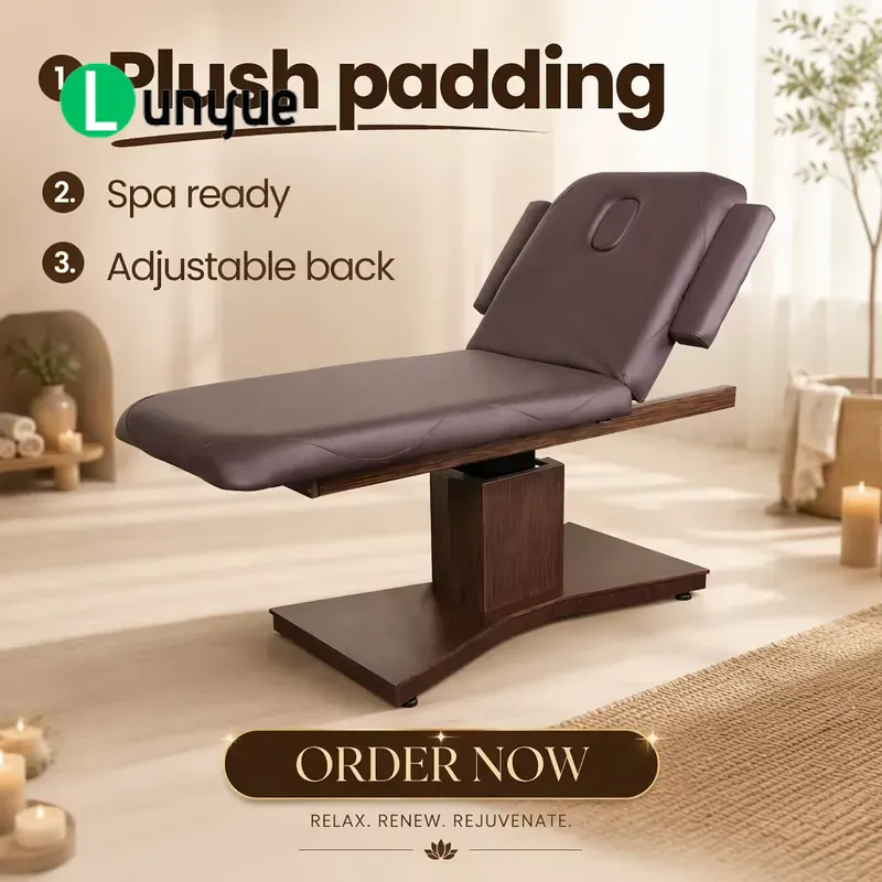 Electric Massage Table Sofa Wo - Spa Wellness Gym recension och pris