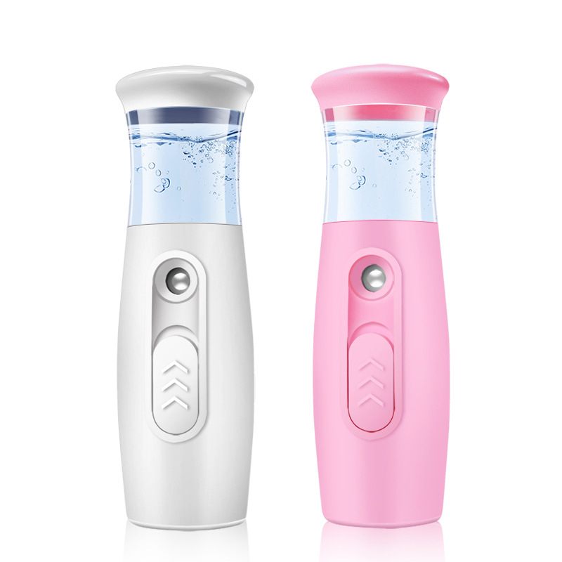 Nano Mist Facial Sprayer USB H - Face Steamer recension och pris