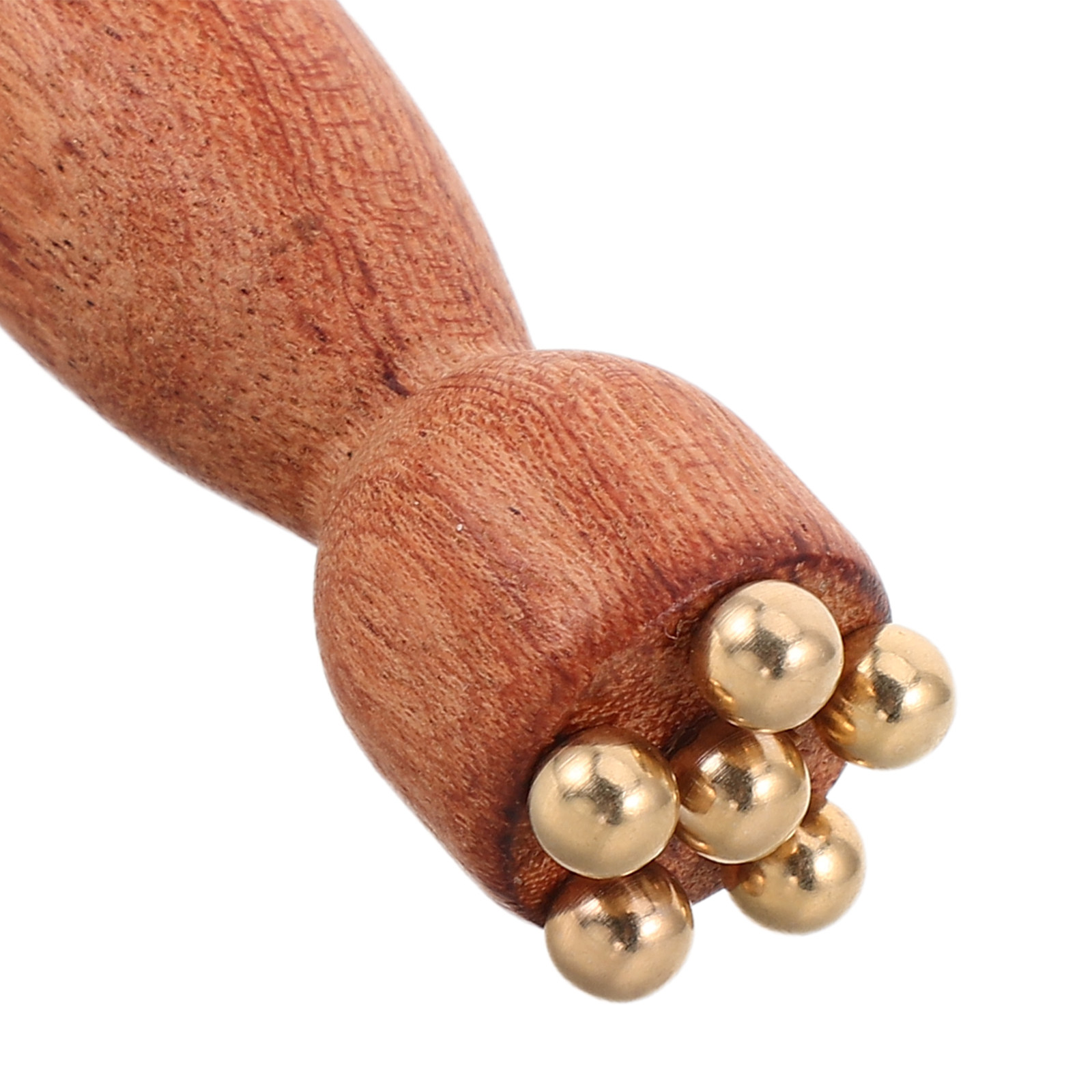 Wooden Eye Massage Tool Wood C - Spa Massager recension och pris