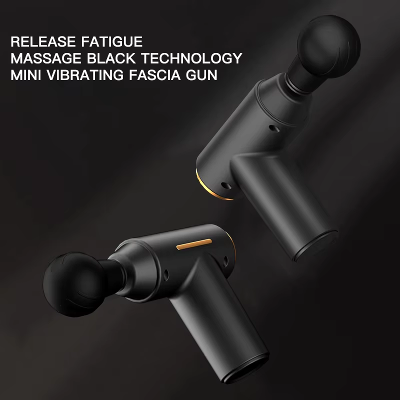 Mini Pocket Fascia Gun Wireles - Massage Gun recension och pris