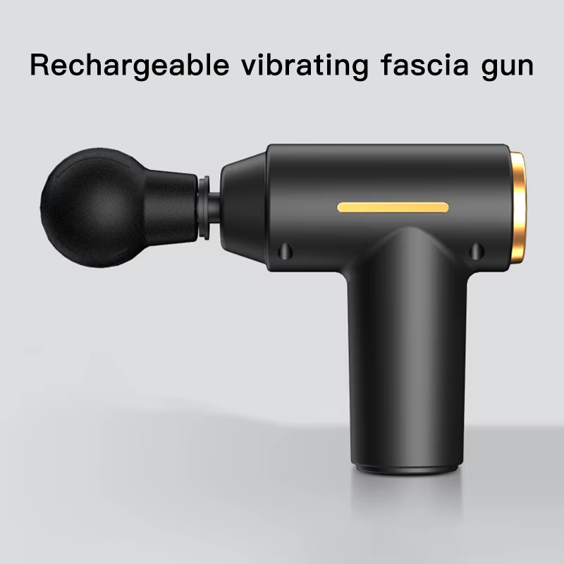 Mini Pocket Fascia Gun Wireles - Massage Gun recension och pris