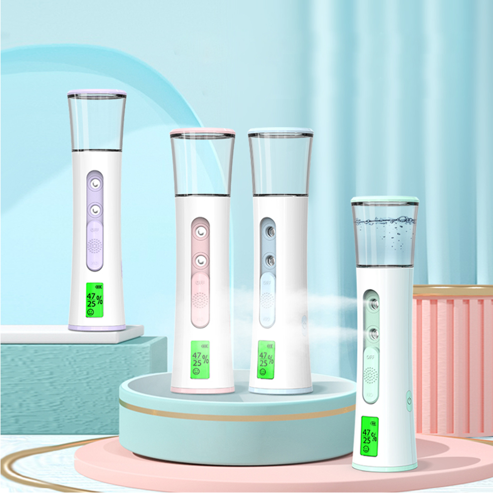 Portable Facial Steamer Nano M - Face Steamer recension och pris