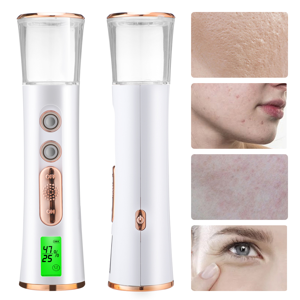 Portable Facial Steamer Nano M - Face Steamer recension och pris