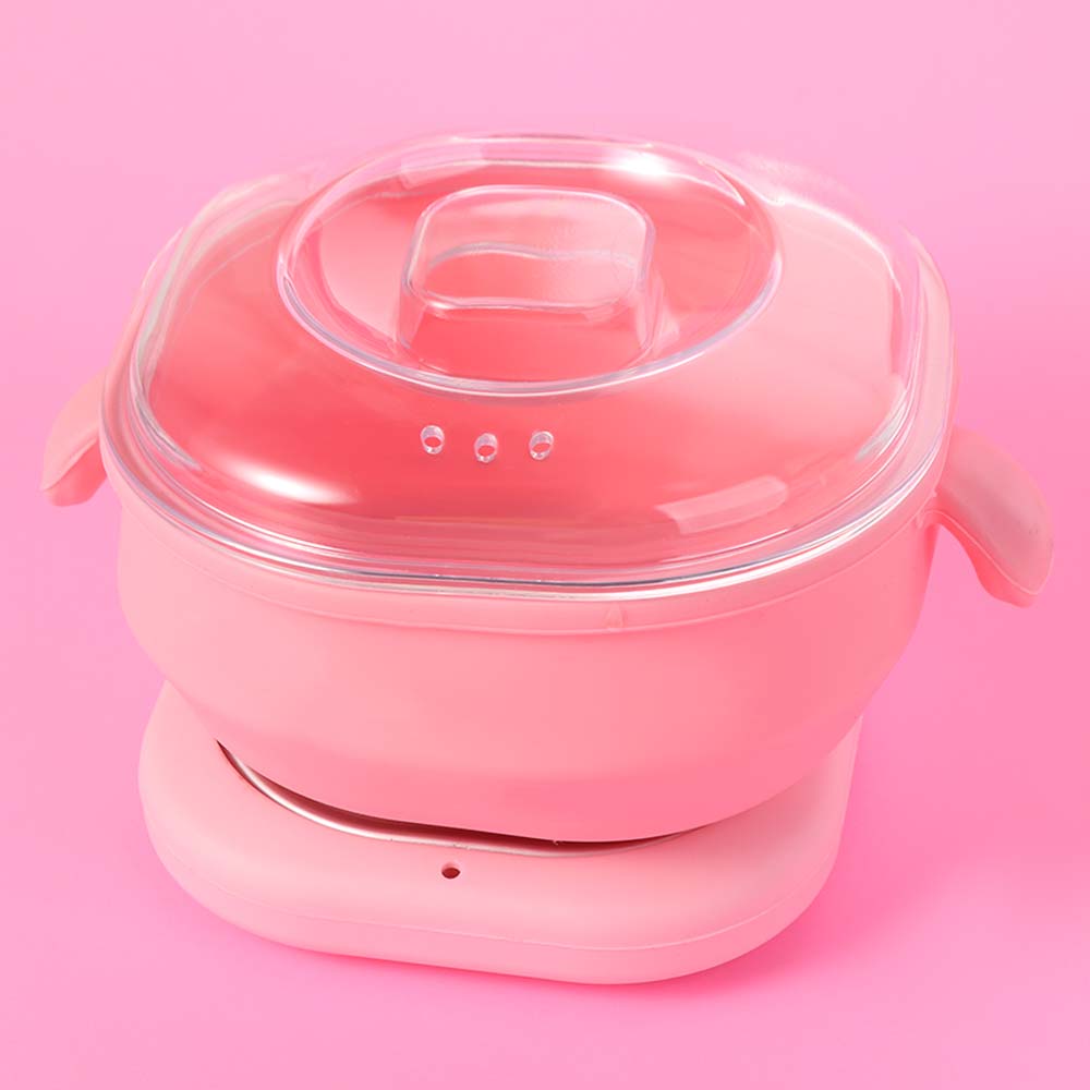 400ml Foldable Wax Heater Heat - Wax Warmer recension och pris