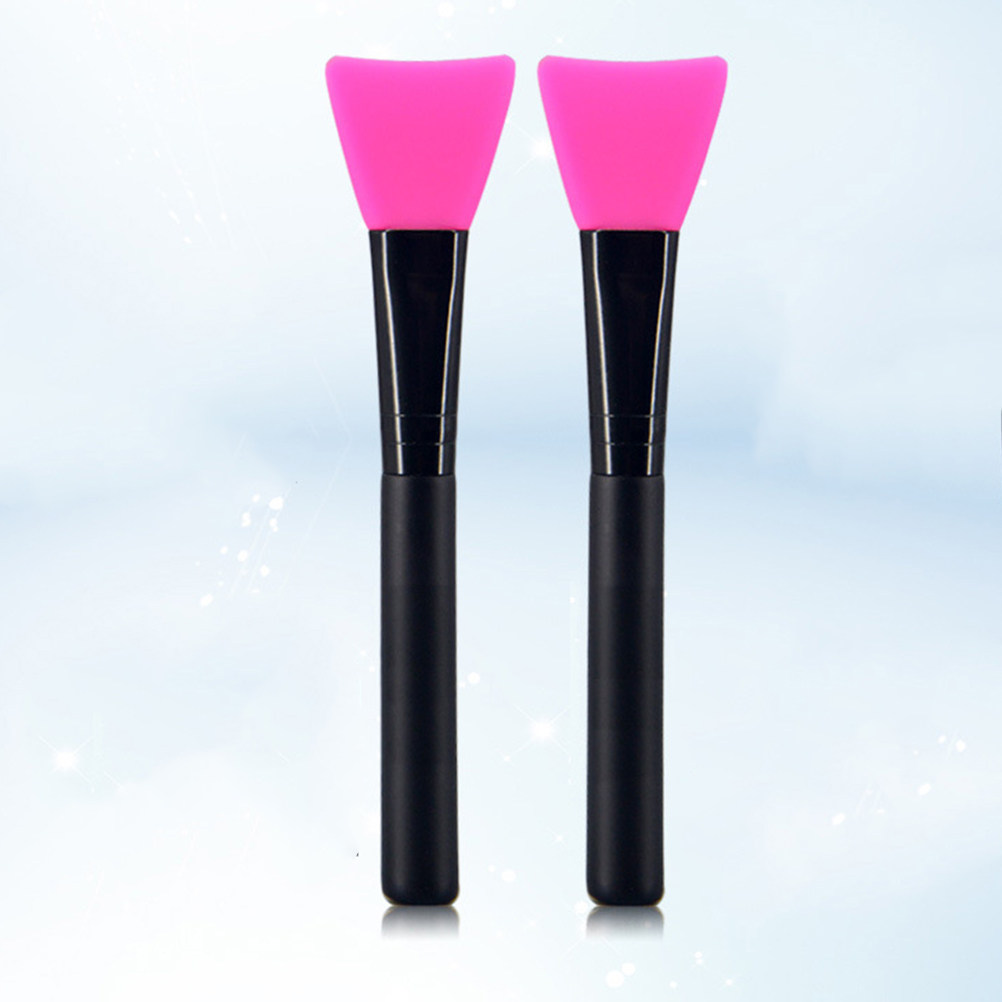 6Pcs Silicone Face Mask Brush  - Body Brush recension och pris