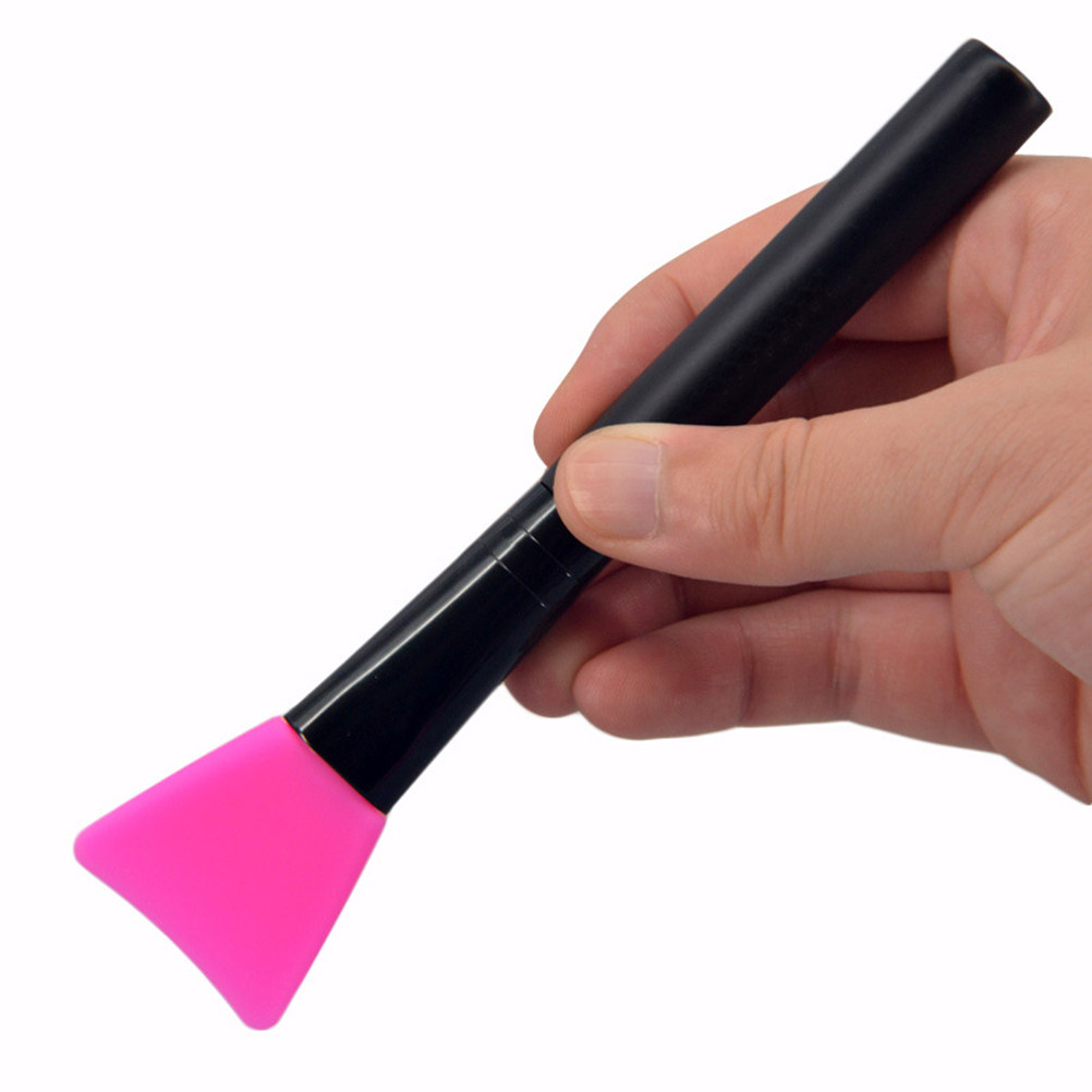 6Pcs Silicone Face Mask Brush  - Body Brush recension och pris