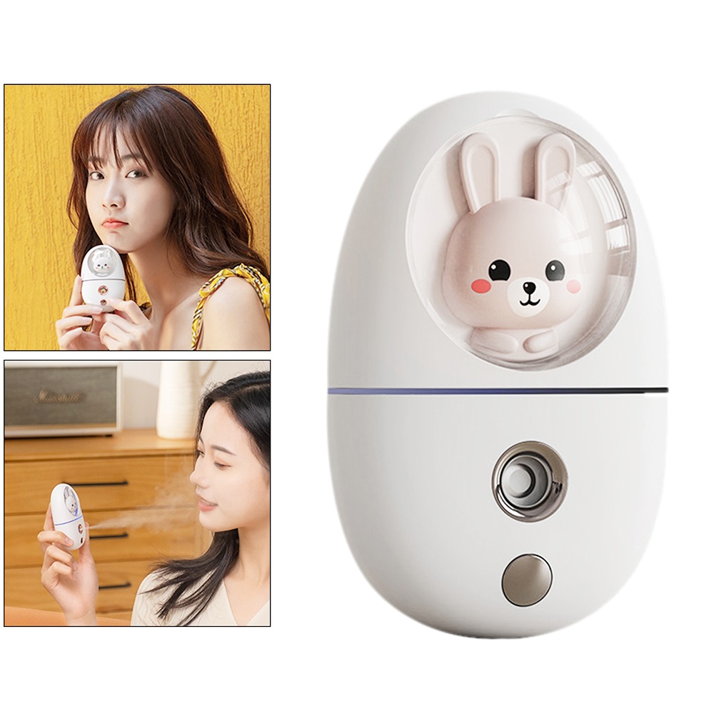Cartoon 35ML Mini Facial Humid - Face Steamer recension och pris