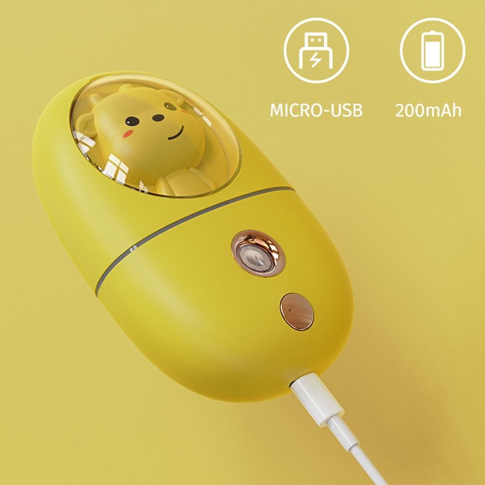 Cartoon 35ML Mini Facial Humid - Face Steamer recension och pris
