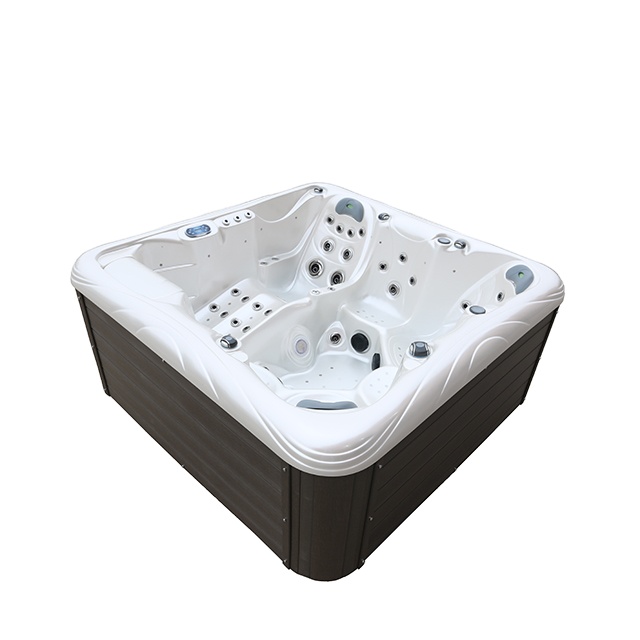 Outdoor Spa Hot Tub, 5 Person  - Hot Tub recension och pris