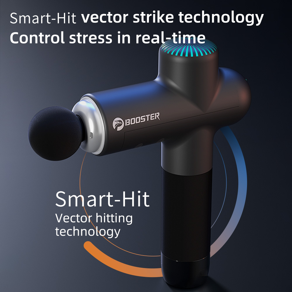 Booster Massage Gun Electric N - Massage Gun recension och pris