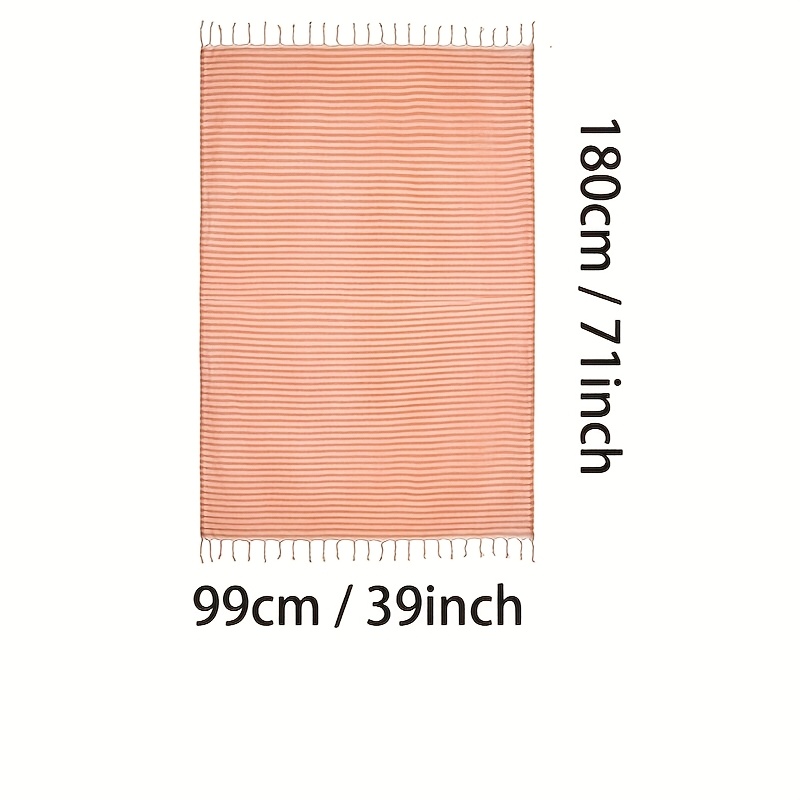 TURKISH Classical Series Beach - Spa Towel recension och pris