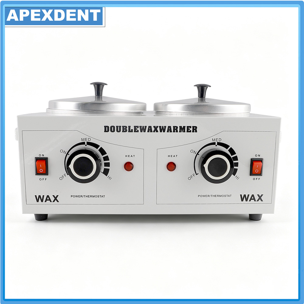 500CC Double Pot Wax Melting M - Wax Warmer recension och pris