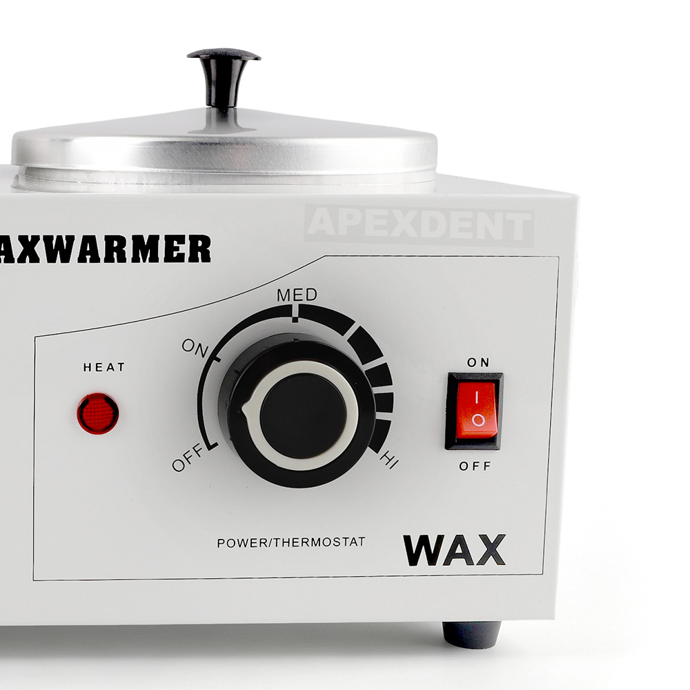 500CC Double Pot Wax Melting M - Wax Warmer recension och pris