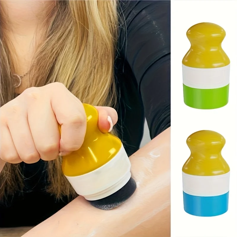 Body Lotion Sunscreen Applicat - Body Brush recension och pris