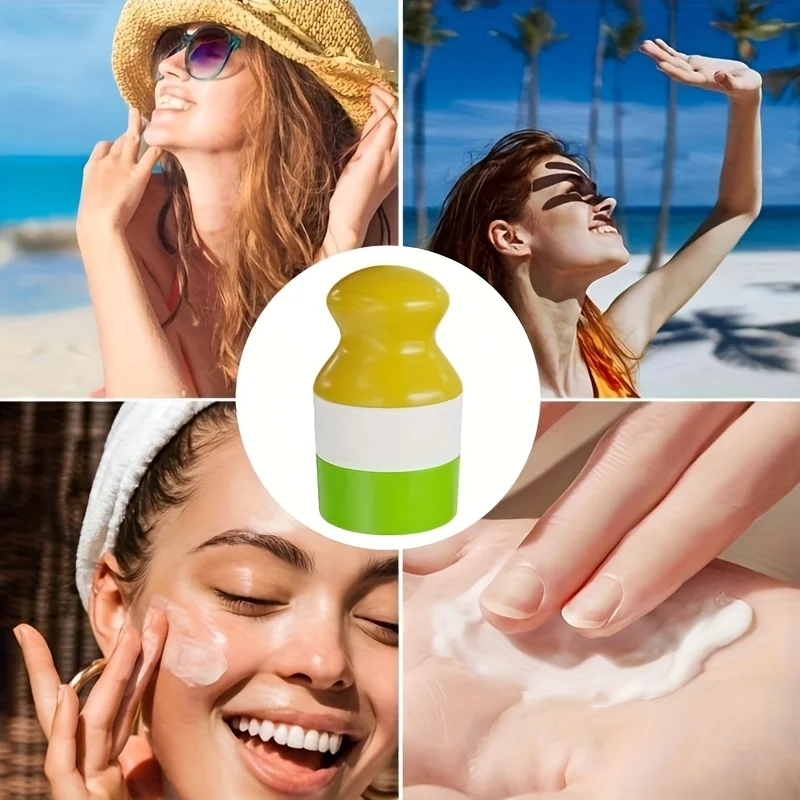 Body Lotion Sunscreen Applicat - Body Brush recension och pris