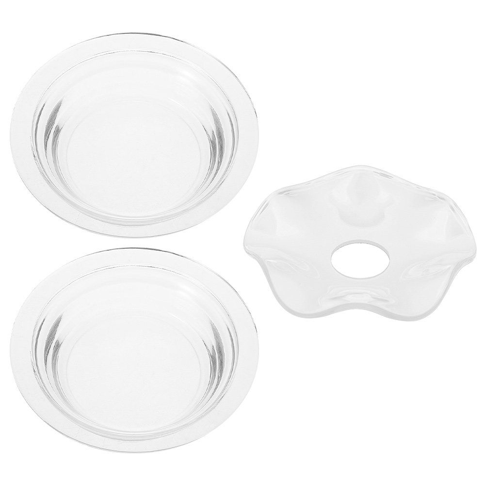 Glass Aromatherapy Dish 3 Pack - Aromatherapy Diffuser recension och pris