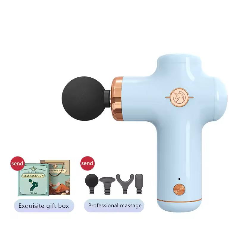 Handheld Mini Massage Gun With - Massage Gun recension och pris