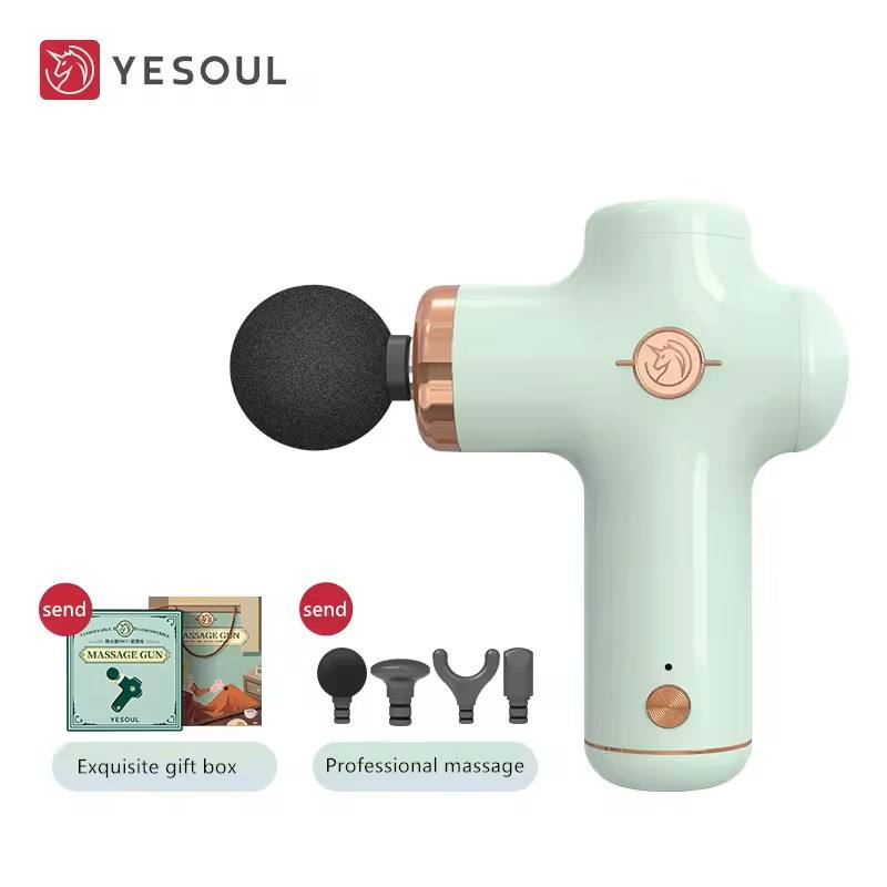 Handheld Mini Massage Gun With - Massage Gun recension och pris