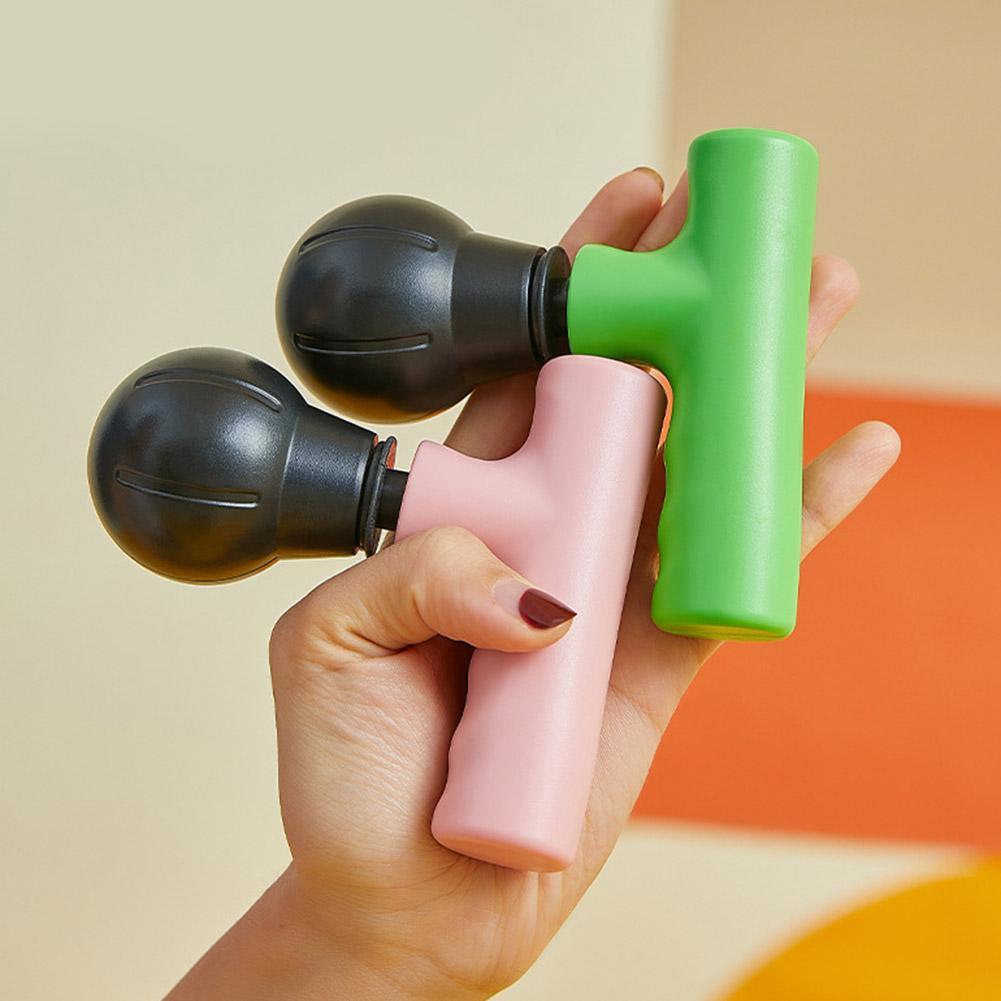 Portable Mini Massage Gun, Han - Massage Gun recension och pris