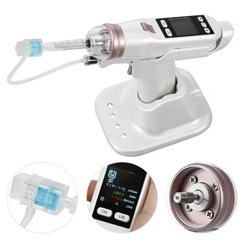 Hot sale High Negative Pressur - Massage Gun recension och pris