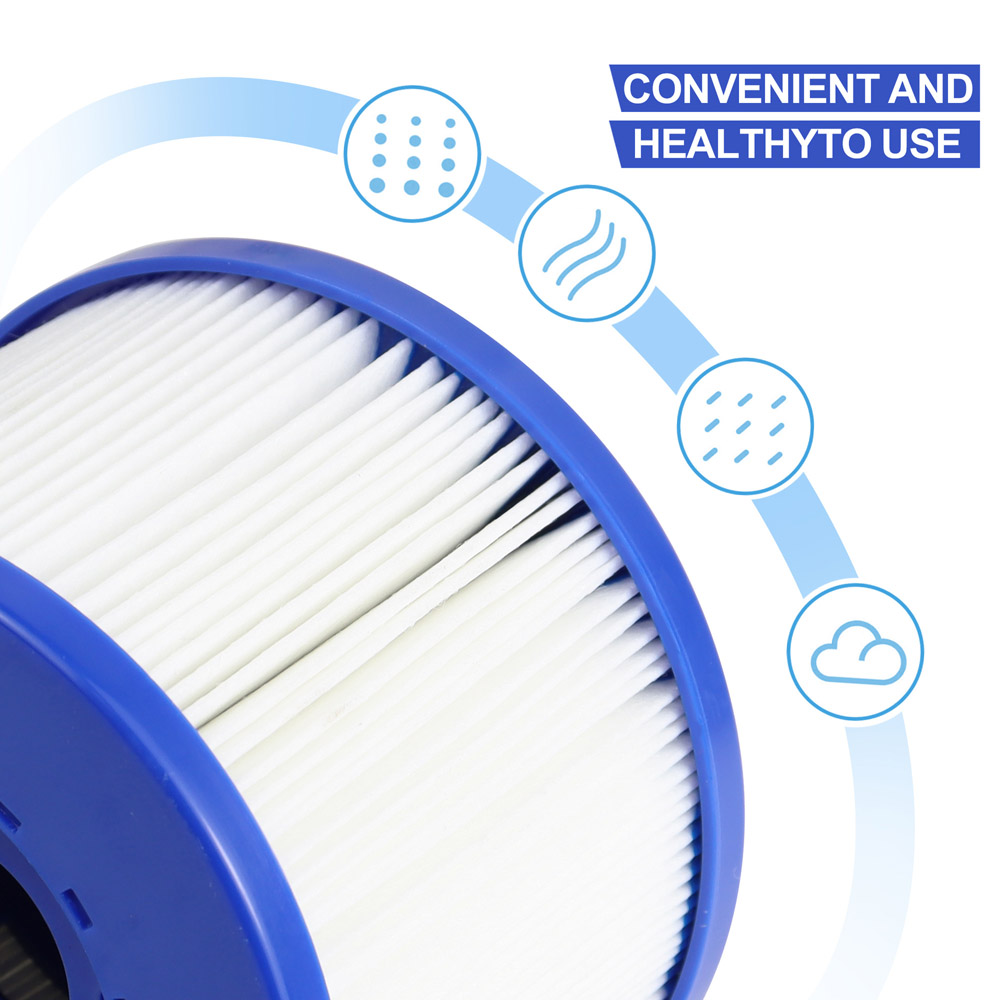 Screw in Hot Tub Filter Cartri - Hot Tub recension och pris