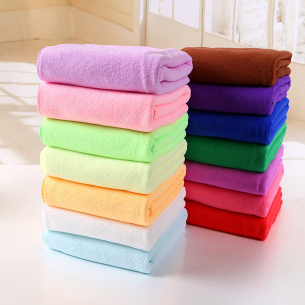 70x140cm Super Absorbent Quick - Spa Towel recension och pris
