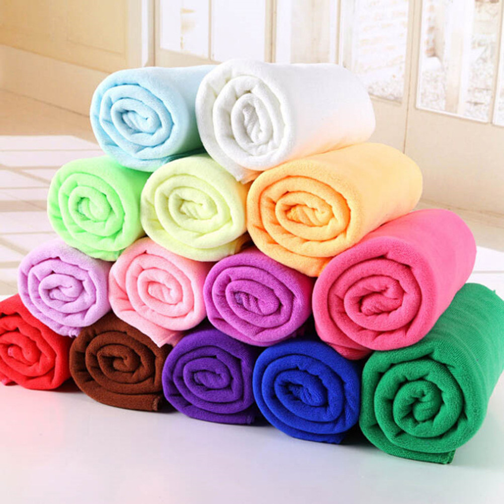 70x140cm Super Absorbent Quick - Spa Towel recension och pris