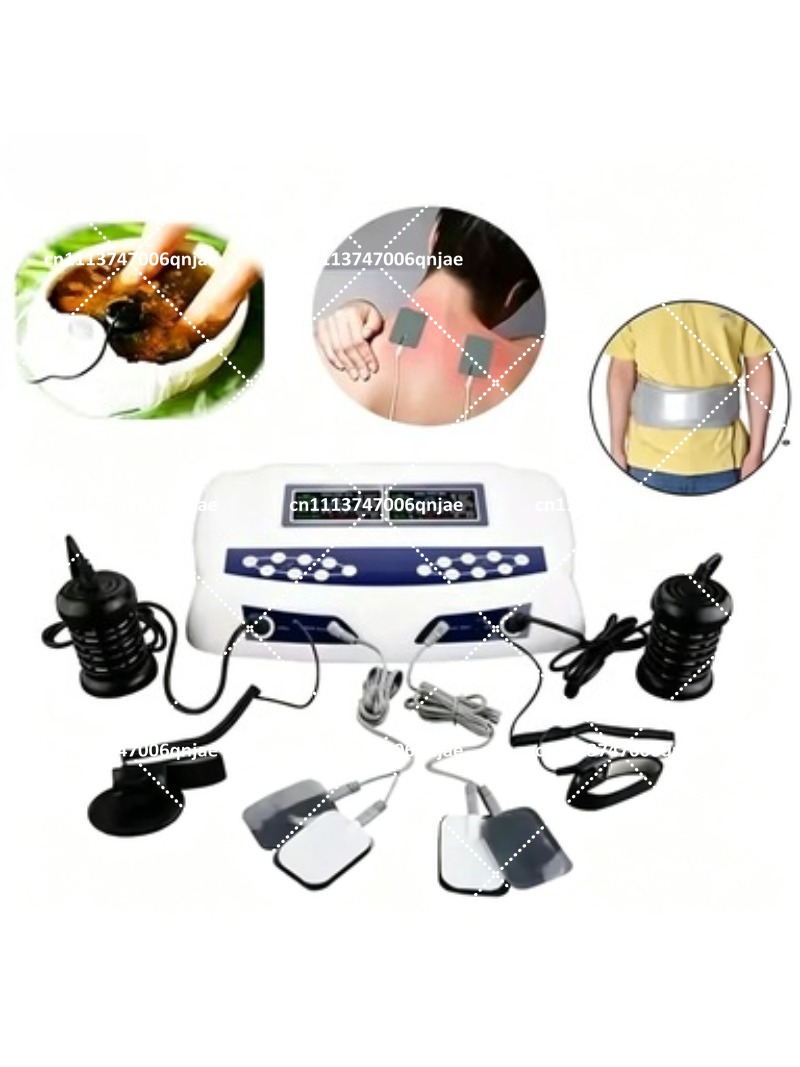 Dual Ionic Foot Detox Spa Mach - Foot Spa recension och pris
