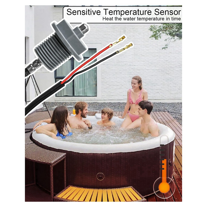 Temperature Sensor for Sundanc - Hot Tub recension och pris