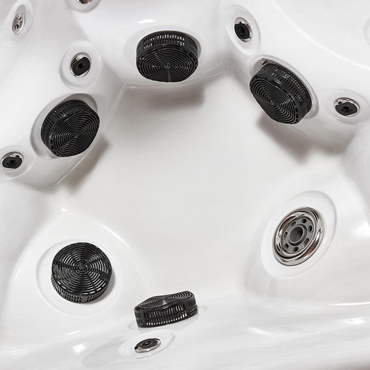 6 Person Hot Tub Spa, Durable  - Hot Tub recension och pris
