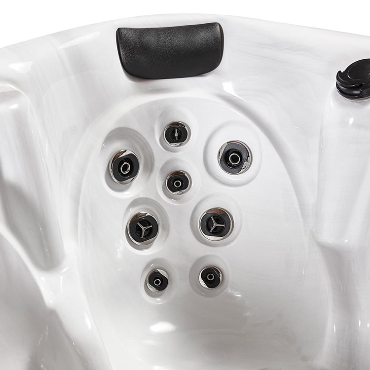 6 Person Hot Tub Spa, Durable  - Hot Tub recension och pris