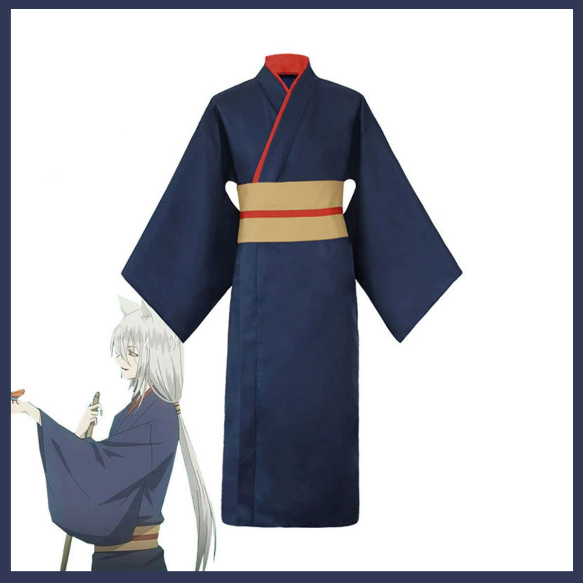 Anime Kamisama Love Kamisama K - Bathrobe recension och pris