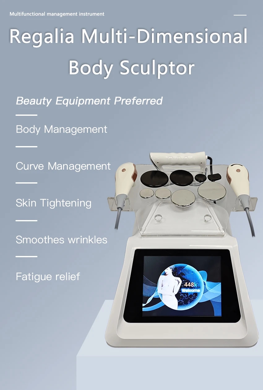 448KHz Fever Master Device - U - Body Brush recension och pris