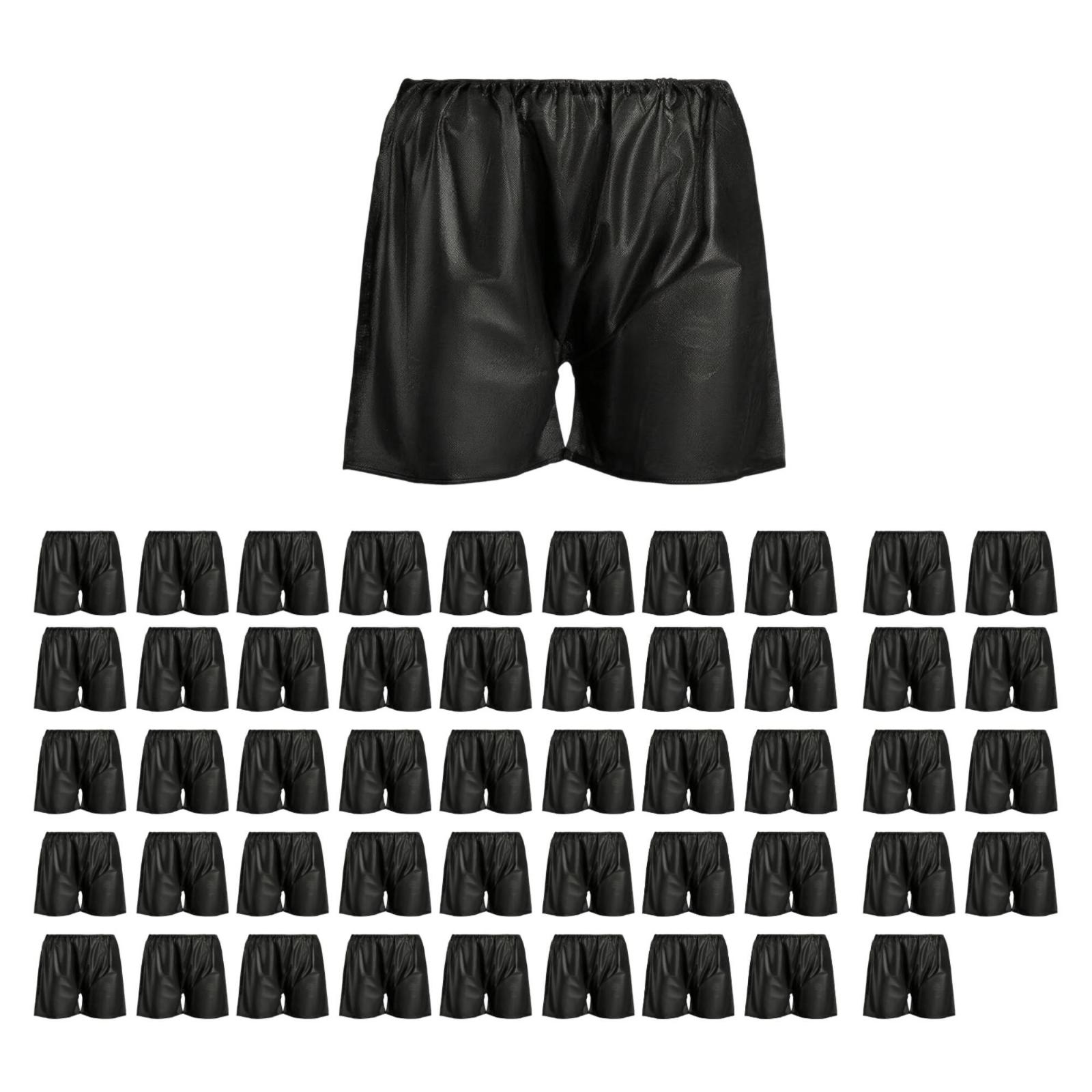 Disposable Black Men Underwear - Spa Massager recension och pris