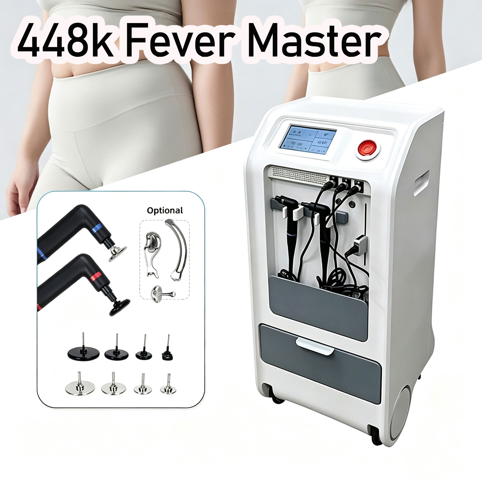 Fever Master Uses Three-Way Sh - Body Brush recension och pris