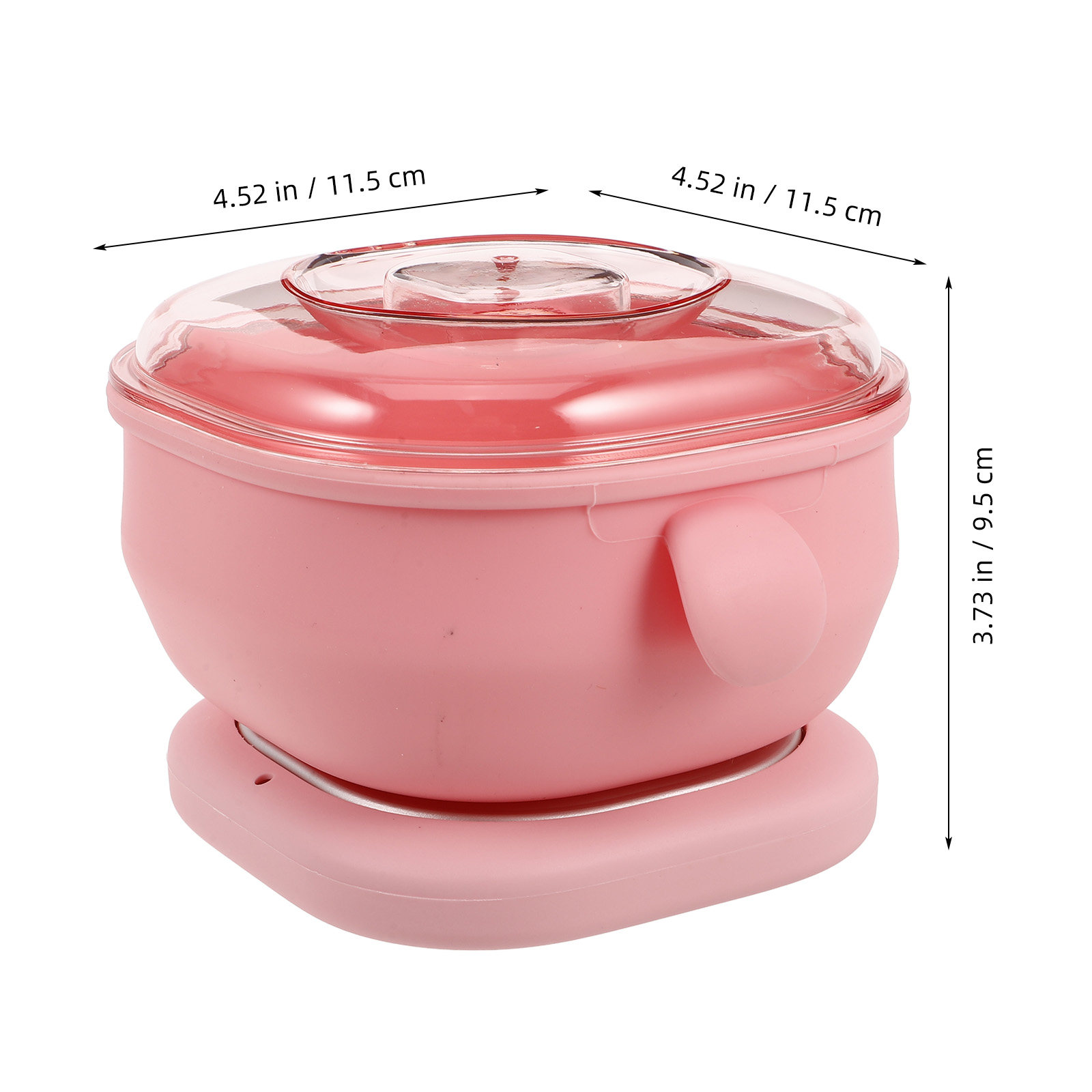Foldable Portable Wax Warmer f - Wax Warmer recension och pris