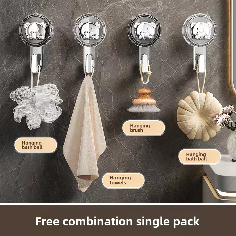 Self Adhesive Suction Cup Kitc - Spa Towel recension och pris