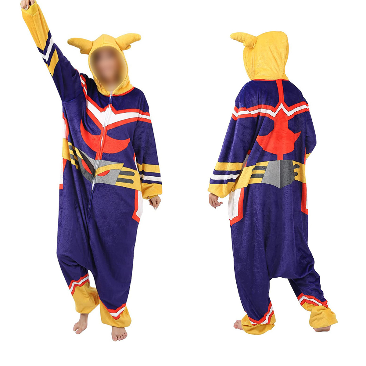 My Hero Academia Cosplay Pajam - Bathrobe recension och pris