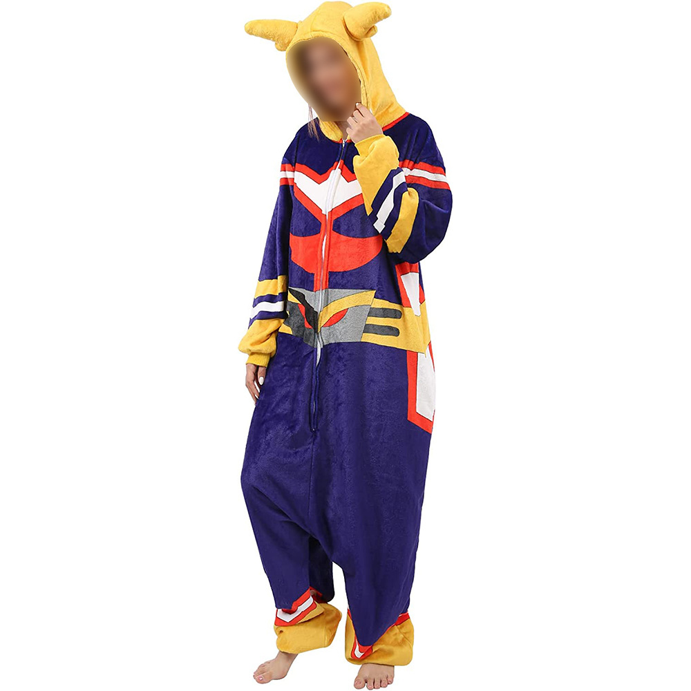 My Hero Academia Cosplay Pajam - Bathrobe recension och pris