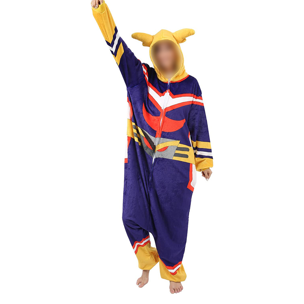 My Hero Academia Cosplay Pajam - Bathrobe recension och pris