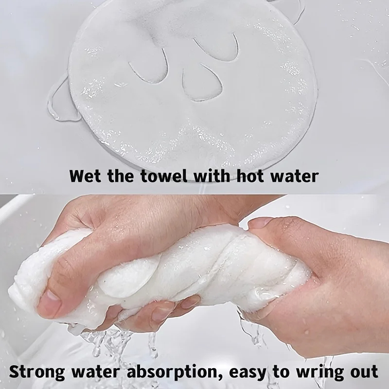 Reusable Hot and Cold Compress - Face Steamer recension och pris