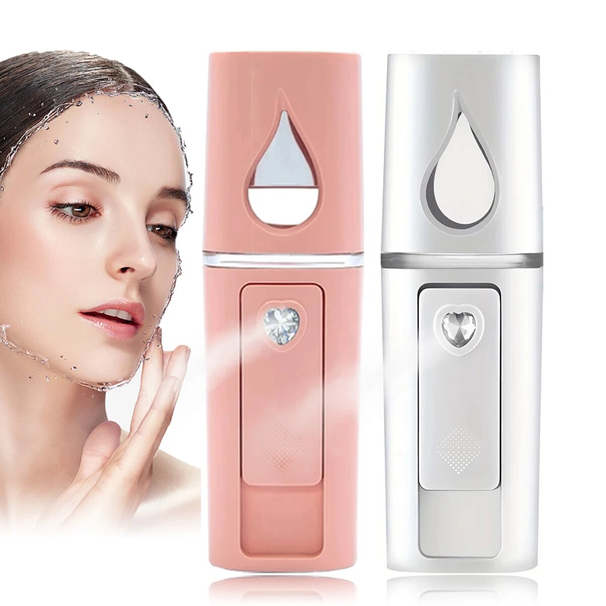 1PCS/3PCS 20ml Face Steamer Ai - Face Steamer recension och pris