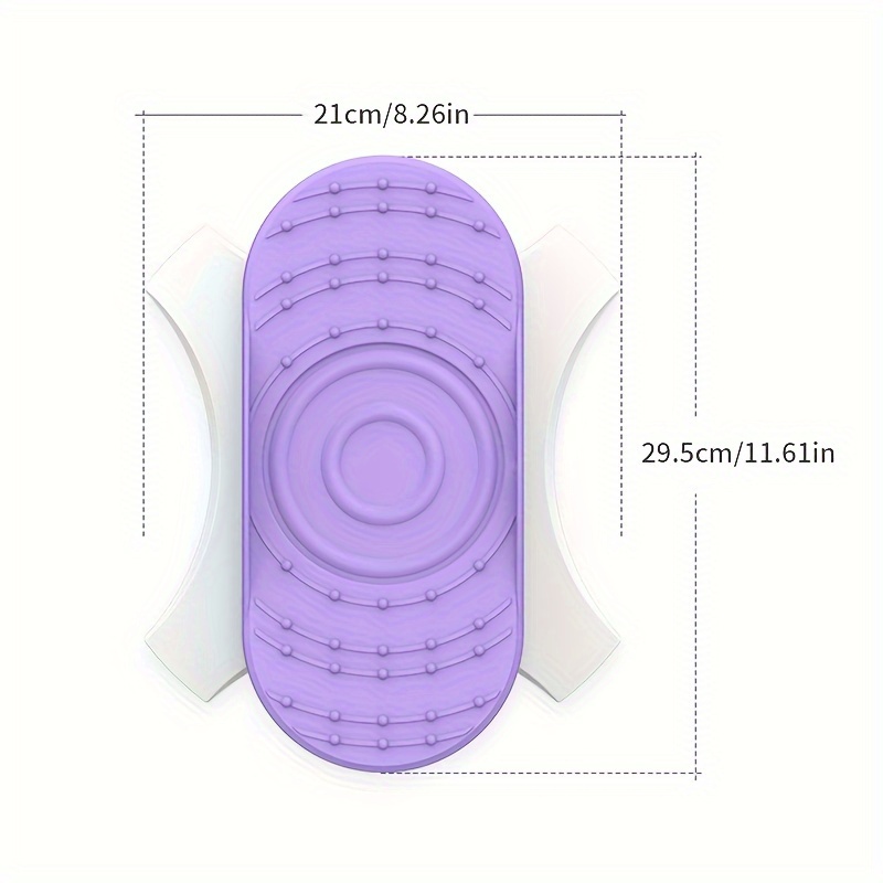 Split Twist Waist Machine Sile - Foot Spa recension och pris