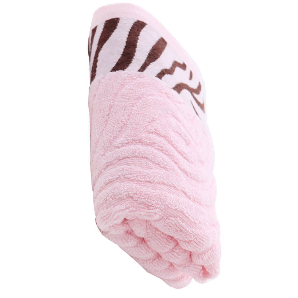 Bamboo Polyester Blend Bath To - Spa Towel recension och pris