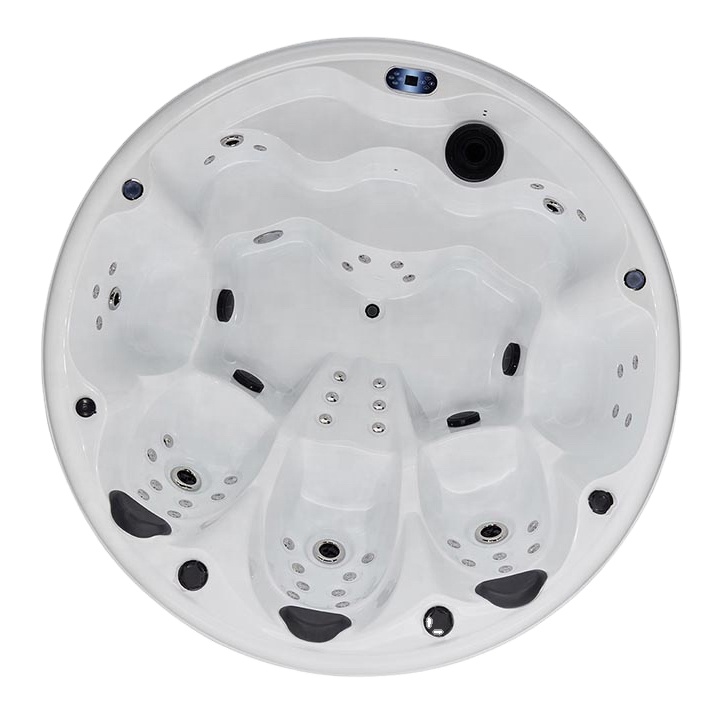 Adult Massage Bathtub, 7-Perso - Hot Tub recension och pris